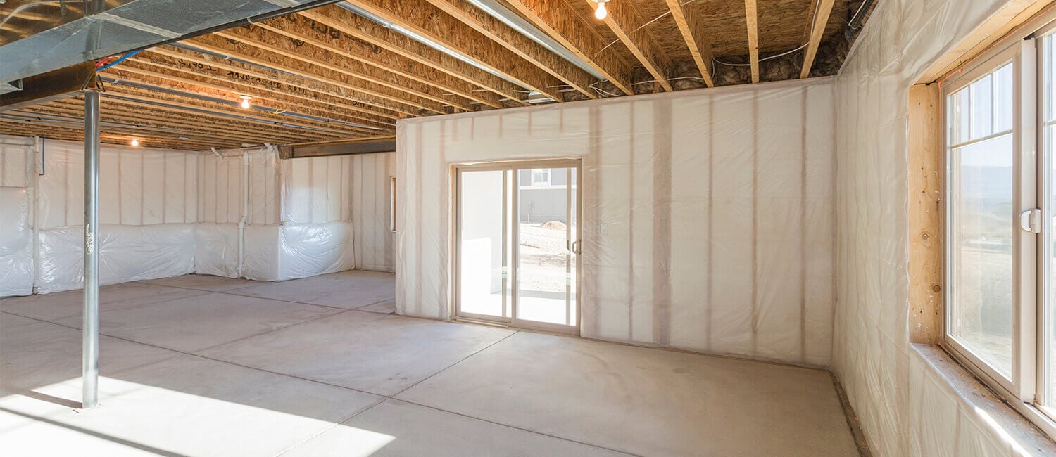 finished basement specialists in Suffolk County