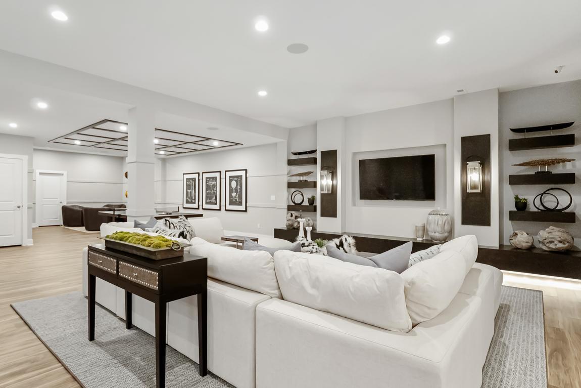 basement bonus room