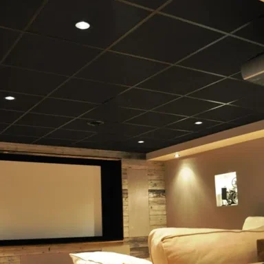 home theater sound proofing