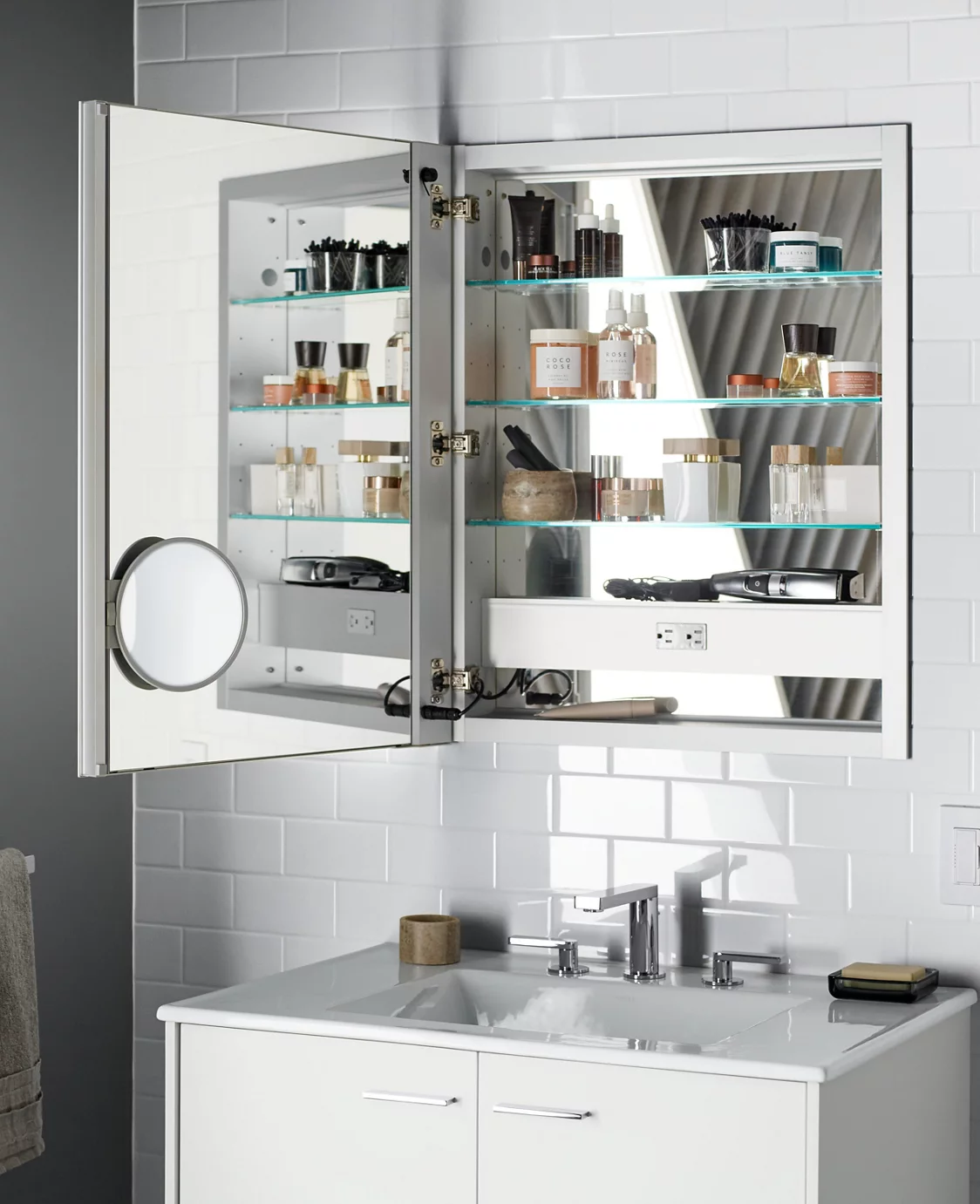 kohler medicine cabinet