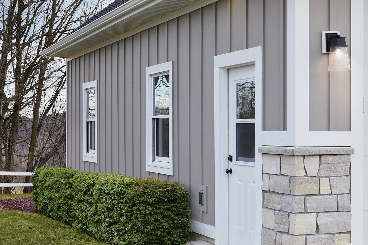 board and batten coastal siding