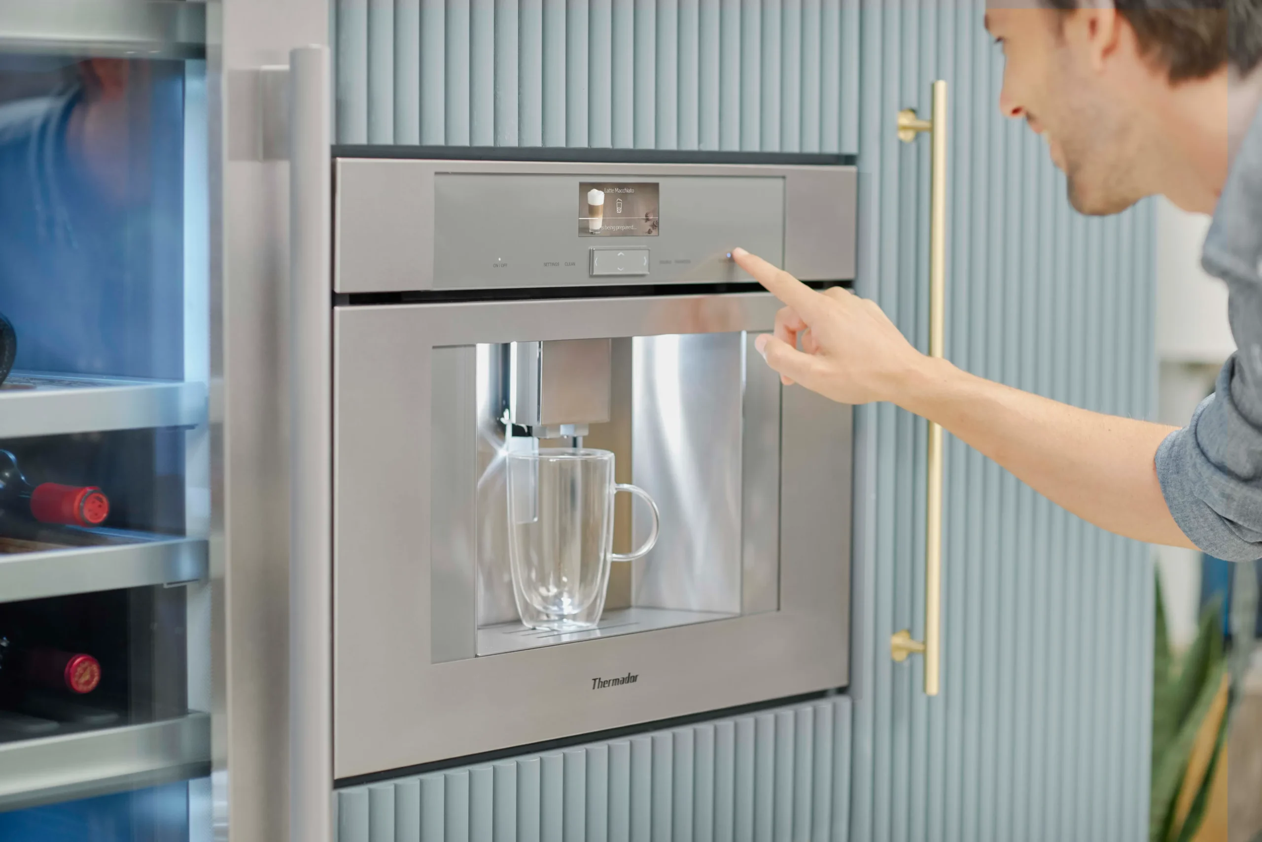 built-in-coffee-machine