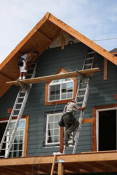 exterior upgrades siding, trim, architectural details