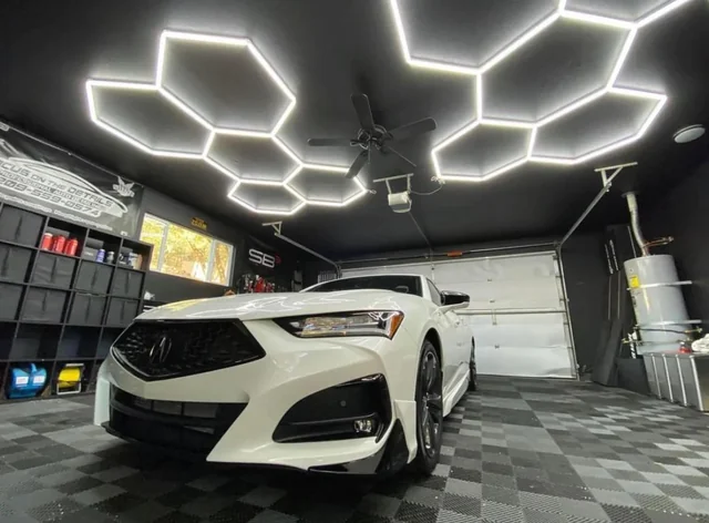 built-in garage storage solutions in Eastern Long Island