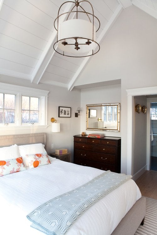add a guest suite with an ensuite bathroom to your new second floor