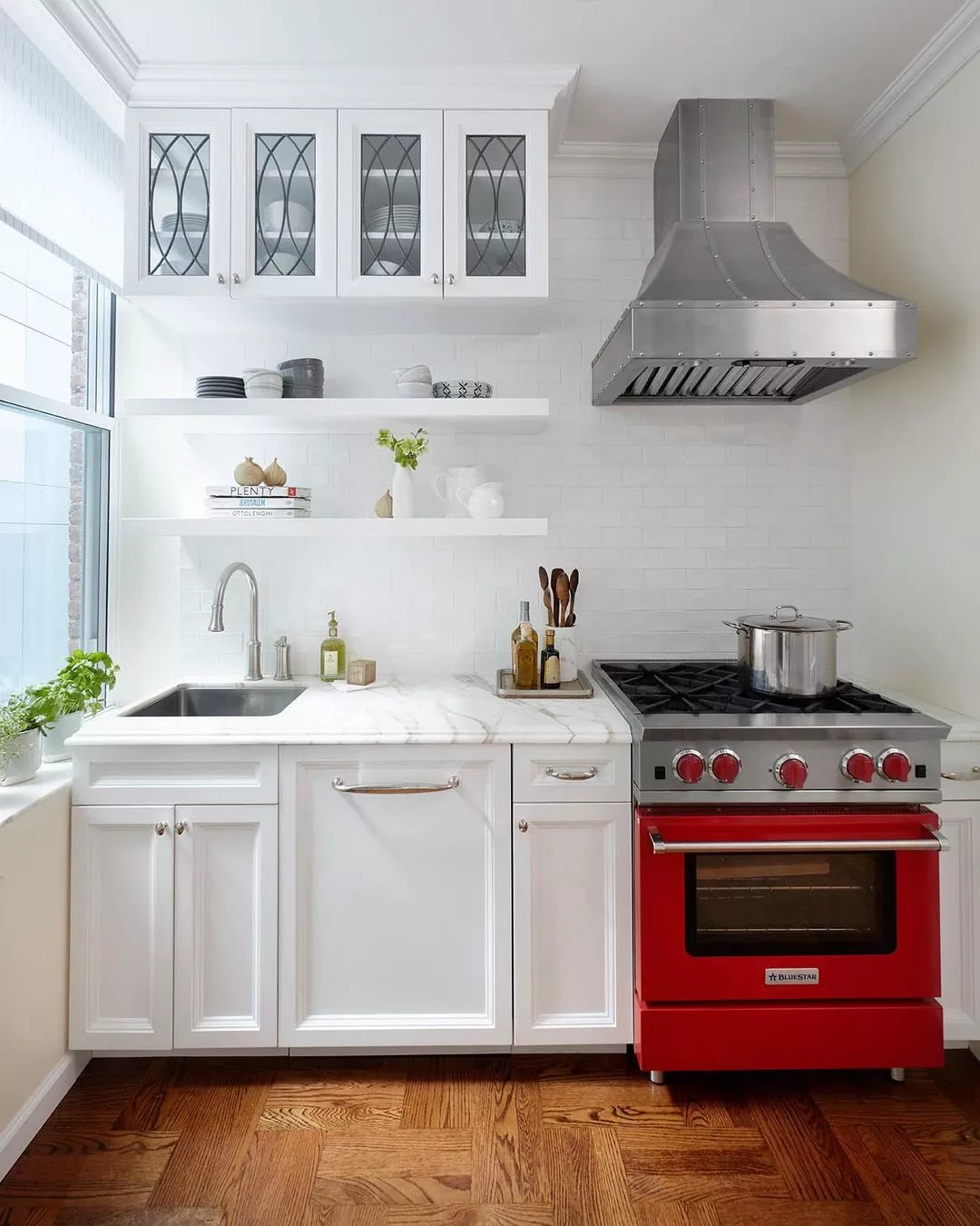 compact kitchenette in law suite