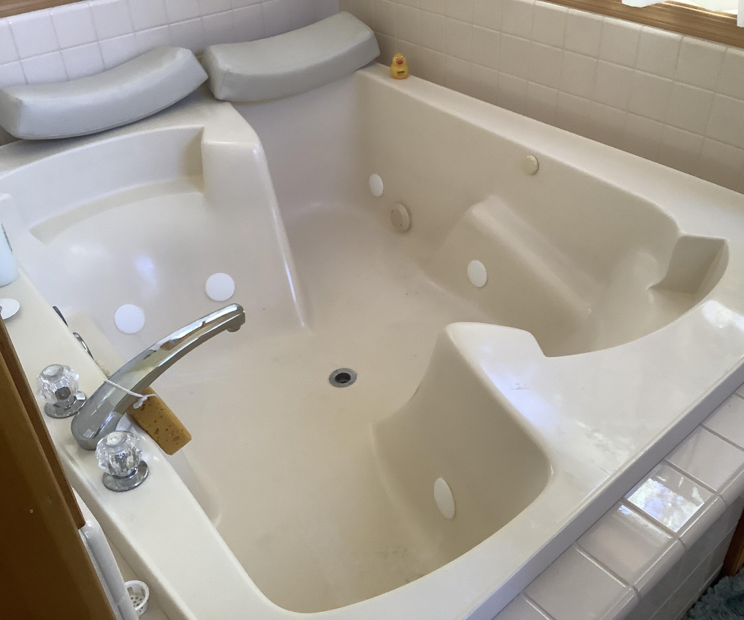 jetted and jacuzzi tub removals