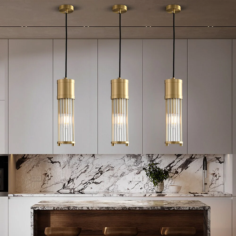 kitchen pendant lighting