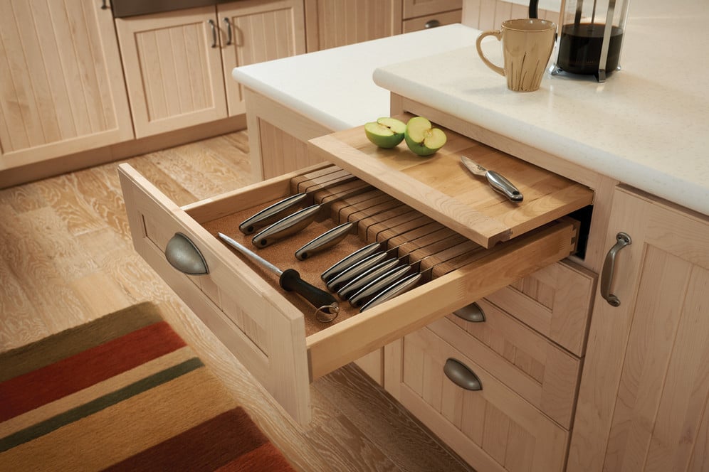 knife drawer
