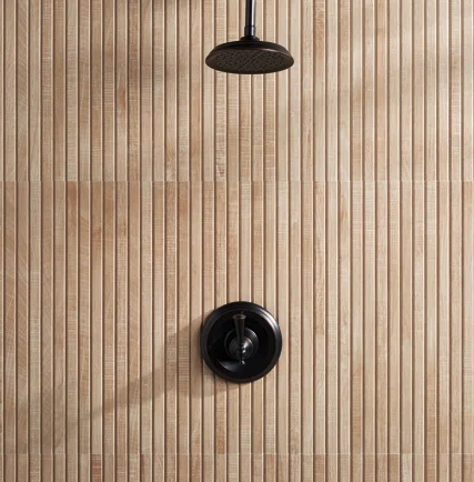 wood-look tile