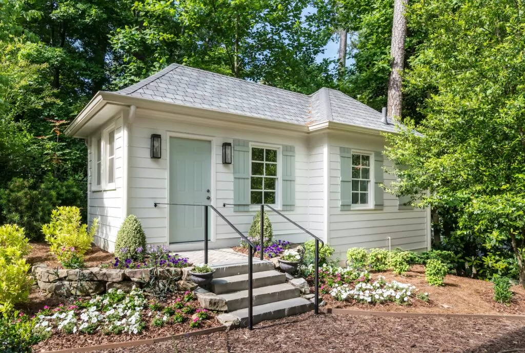 rental cottage