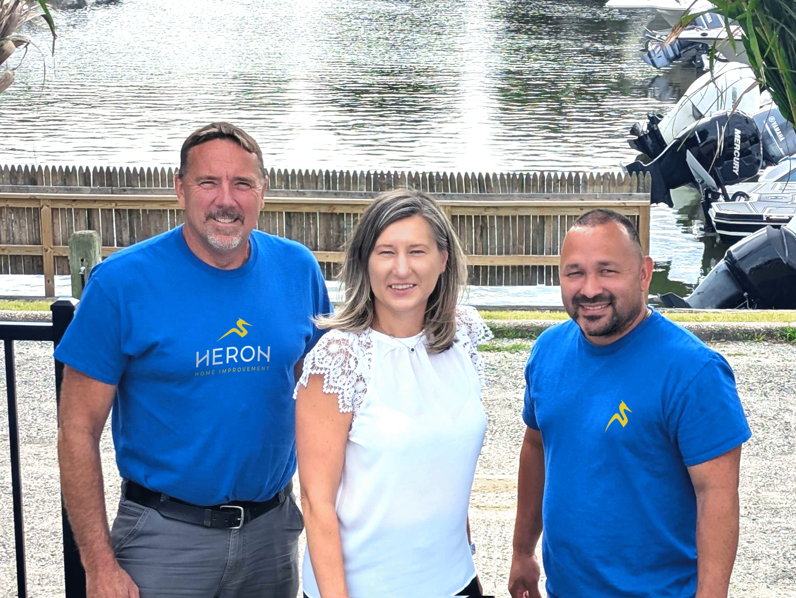Heron Home Improvement is Locally Owned